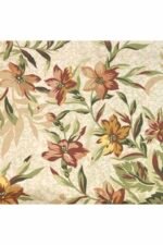 Fabric Ref 1850 - Floral Cotton