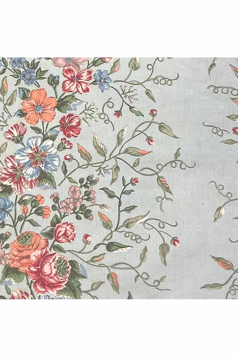 Ref 1892 276cm x 600cm a Fabric Ref 1892 - Floral Cotton - Image 1