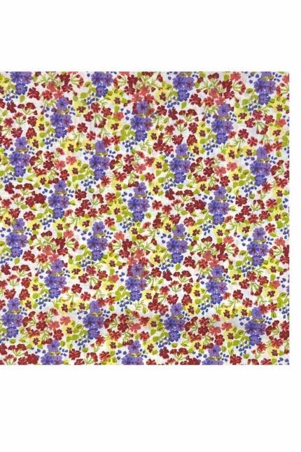 Fabric Ref 1973 - Floral Cotton