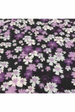 Fabric Ref 1978 - Floral Cotton - Image 3