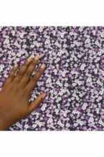 Fabric Ref 1978 - Floral Cotton - Image 2