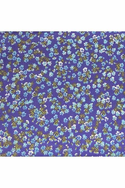 Fabric Ref 1983 - Floral Cotton