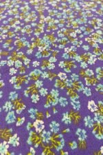 Fabric Ref 1983 - Floral Cotton - Image 3