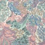 Fabric Ref 2078 - Floral Cotton