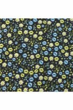 Fabric Ref 2093 - Floral Cotton