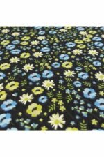 Fabric Ref 2093 - Floral Cotton - Image 3