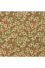 Fabric Ref 2307 - Floral Cotton