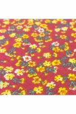Fabric Ref 2379 - Floral Cotton - Image 3