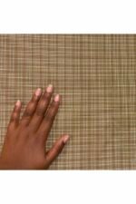 Fabric Ref 2642 - Check Cotton - Image 3