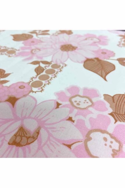 Fabric Ref 2750 - Floral Cotton