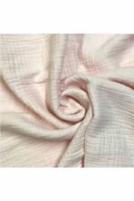 Fabric Ref 2769 - Pink Cheesecloth Cotton