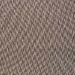 Fabric Ref 2812 - Brown Herringbone Weave Cotton Mix