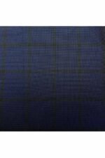 Fabric Ref 2879 - Check Synthetic Mix