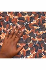 Fabric Ref 2881 - Floral Cotton - Image 2