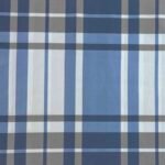 Fabric Ref 3117 - Check Plaid Taffeta
