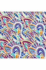 Fabric Ref 3167 - Abstract Cotton