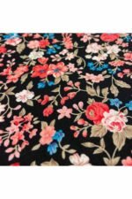 Fabric Ref 3180 - Floral Cotton - Image 3