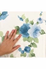 Fabric Ref 3181 - Floral Cotton - Image 2