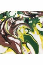 Fabric Ref 3189 - Abstract Viscose - Image 3