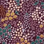 Fabric Ref 3238 - Floral Cotton