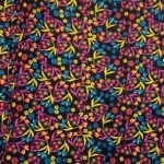 Fabric Ref 3266 - Floral Cotton
