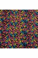 Fabric Ref 3266 - Floral Cotton