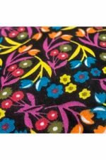Fabric Ref 3266 - Floral Cotton - Image 3