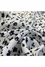 Fabric Ref 3287 – Floral Viscose - Image 3