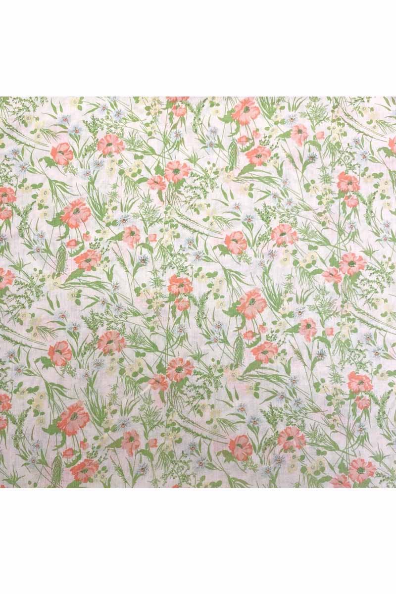 Ref 3337 a Fabric Ref 3337 - Floral Cotton - Image 1