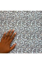 Fabric Ref 3396 - Floral Cotton - Image 2