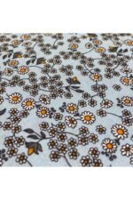 Fabric Ref 3396 - Floral Cotton - Image 3
