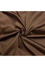 Fabric Ref 3589 - Brown Cotton