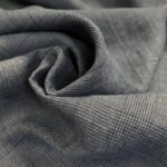 Fabric Ref 3630 - Check Linen