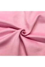 FABRIC REF 3634 - PINK WOOL