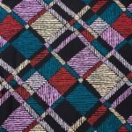 Fabric Ref 3717 - Abstract Viscose