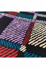 Fabric Ref 3717 - Abstract Viscose - Image 3