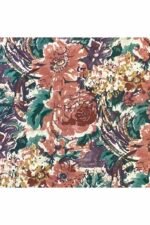 Fabric Ref 3797 - Floral Cotton