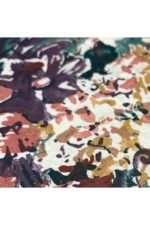 Fabric Ref 3797 - Floral Cotton - Image 3