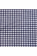 Fabric Ref 3833 - Purple Gingham Cotton
