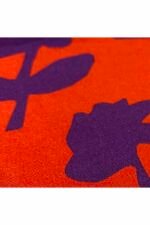 Fabric Ref 3834 - Floral Viscose - Image 3