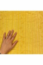 Fabric Ref 3929 - Gold Brocade - Image 2