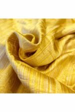 Fabric Ref 3929 - Gold Brocade - Image 3