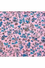 Fabric Ref 3977 - Floral Viscose