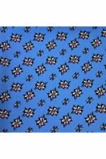 Fabric Ref 4024 - Abstract Crepe Viscose Mix