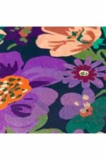 Fabric Ref 4027 - Floral Viscose - Image 4