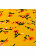 Fabric Ref 4080 - Floral Viscose Mix - Image 3