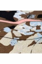 Fabric Ref 4081 - Abstract Linen - Image 3