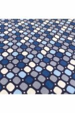 Fabric Ref 4132 - Abstract Viscose - Image 3