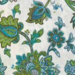 Fabric Ref 516 - Floral Cotton