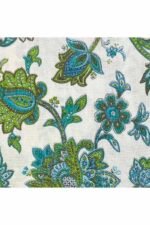 Fabric Ref 516 - Floral Cotton